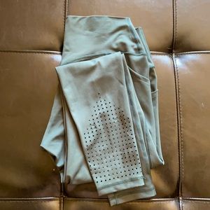 Curves and combat boots leggings